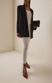 [Co] Jersey Pencil Skirt