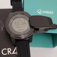 在飛比找蝦皮購物優惠-CREST CR-4 潛水電腦錶專用充電器充電組