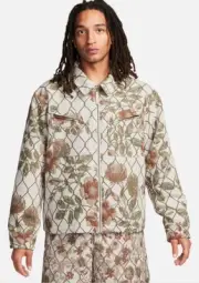 Nike Devon Booker Men's Repel Basketball Jacket FN2672 104 RARE Medium NWT!