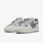 【NIKE 耐吉】W AIR FORCE 1 07 LX ATHLETIC CLUB 灰色 女鞋(DQ5079-001)