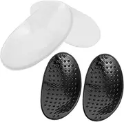 Healeved Convenient Shoulder Pads for Women Suits Shoulder Cushion Pads Adhesive Back