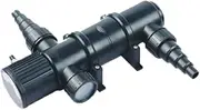 SUNSUN CUV-211 11W UV Clarifying Light Pond Clarifier Aquarium Fish Tank UV Sterilizer