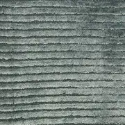 Cashmere Wool-Silk Rug Petrol 160x230cm