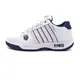 K-swiss Eadall WP 白藍 皮革 防水 運動 休閒鞋 女款 J2180【新竹皇家96781-175】