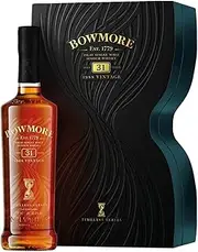 [Bowmore] 31 Year Old Timeless 1988 Vintage Cask Strength Single Malt Scotch Whisky 700mL