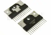 LA4485 Original New Sanyo 5W 2-Channel Power Amplifier Integrated Circuit