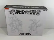 NECA Teenage Mutant Ninja Turtles The First Turtles Mirage 2 Pack SDCC 2024