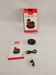 Aiwa Prodigy Clear Plus Wireless Noise Cancelling Earphones Black