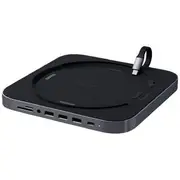 Satechi Aluminium USB-C Stand and Hub for Mac Mini