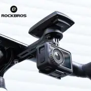 ROCKBROS Bike Speedometer Holder Road Bike Mount Extension Bicycle Light Bracket