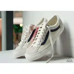 高品質 VANS STYLE36 米白 深藍 麂皮 帆布 GD 權志龍 VN0A3DZ3K