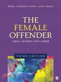 在飛比找三民網路書店優惠-The Female Offender ─ Girls, W