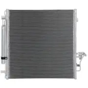 AC A/C Condenser For 2019-2021 Ford Ranger Cab Pickup 4-Door 30148 Aluminum (for: Ford)