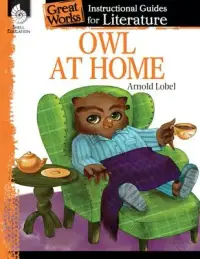 在飛比找博客來優惠-Owl at Home: An Instructional 