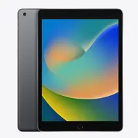 在飛比找PChome24h購物優惠-Apple 第九代 iPad 10.2 吋 Wi-Fi（64