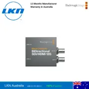 Blackmagic Design Micro Converter BiDirect SDI/HDMI 12G + PSU