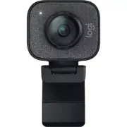 NEW Logitech Streamcam Webcam Microphone Streaming HD USB-C 60FPS Black