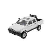 1/16 Scale RC Crawler, WPL D64-1 RC Truck RTR 4x4 Off-Road Pick-up Car 2.4GHz...