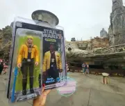 2022 Disney Star Wars HERO OF YAVIN Luke Skywalker JUMBO Figure Gentle Giant
