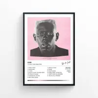 在飛比找蝦皮購物優惠-POLAROID Tyler The Creator - I