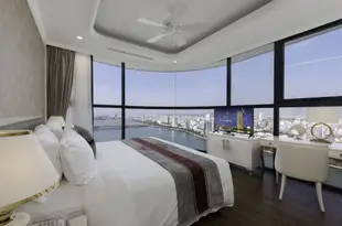 峴港珍珠江景酒店Vinpearl Condotel Riverfront Danang