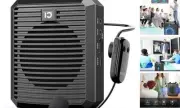 Voice Amplifier for Teacher with Wireless Microphone Headset, Portable