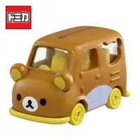 在飛比找金石堂優惠-Dream TOMICA NO.155 拉拉熊 小汽車 玩具