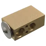 FEBI AC Expansion Valve For FIAT FORD 500 C Doblo Cargo Mpv Idea Palio 1557458 (for: Fiat)