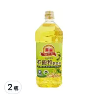 在飛比找Coupang 酷澎優惠-泰山 不飽和調和油