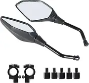 GXYWADY ATV Rear View Side Mirrors Replacement for Polaris Sportsman 110 300 XP 850 1000