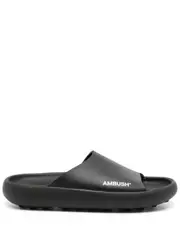 [AMBUSH] Sliders Black White