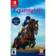 【Nintendo 任天堂】NS Switch 馬術訓練 Equestrian Training(英文美版)