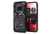 SPIGEN Nothing Phone (2a) / Plus Case, Genuine Ultra Hybrid Zero One Hard Slim Clear Air Cushion Cover for Nothing - Zero One