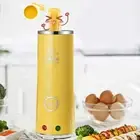 Mini Electric Egg Cooker Steamer Sausage Breakfast Maker Electric Kettle