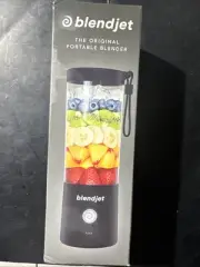 BlendJet2 Blender Smoothie Maker Fruit Juicer Food Grinder Portable Rechargeable