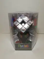 New Rubik's Cube Revolution The Professor Rubik Signature Edition Puzzle Game