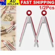 1/2Pcs Peanut Shell-Opener,Nut Shell-Cracker Tools,Stainless Steel Manual Gagets