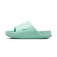 Nike W Calm Slide 女 薄荷綠 舒適 防水 麵包鞋 運動 休閒 拖鞋 DX4816-300