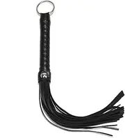 Sex Toy Bondage Toy Bdsm Leather Restraint Whip Sex Role Play Training Whip For Roleplay Sex Toy For Couple Flriting And Teaser Whip For Bdsm