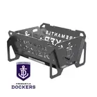 Flat-pack Fire Pit | AFL | Fremantle Dockers