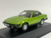 Triumph TR7 FHC Triton Green 1:43 Scale Corgi VA10509D2 B5