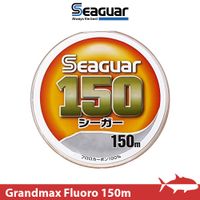 【搏漁所釣具】 Seaguar 碳纖線 150m #1號~#10號 日製西格碳素線 釣魚子線