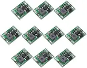 Reland Sun 10Pcs Mini MP1584EN DC-DC Buck Converter Adjustable Power Step Down Module 24V to 12V 9V 5V 3V 3A