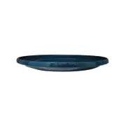 Northcote Pottery 35cm Blue Plastic Saucer