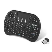 [Digitech] Mini Wireless Keyboard with Touchpad Mouse