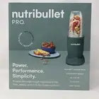 Nutribullet Pro 900-Watt, 32oz. Single Serve Personal Blender - Mint Eucalyptus