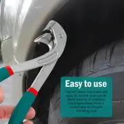 Car Fender Edge Repair Tools Heavy Duty Car Door Fender Panel Crimp Dent Taa❀