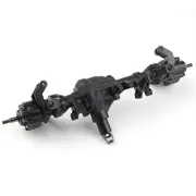 HB Toys RTR R1001/2/3 1/10 RC Car Parts Front Bridge Axle Metal Gear Vehicles Models Parts Accessori