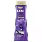 Caress Body Wash for Women, Black Orchid & Patchouli Oil Shower Gel for Dry Skin