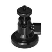 Camera Stand Foot Mini Ball Head Mounts Attach to Cabinets, Fridges,